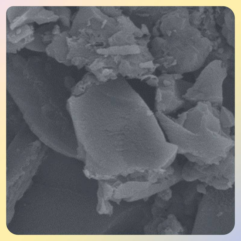 NiTe2微米颗粒 MO-NiTe-8902